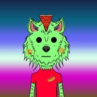 WAX Wolves  05578