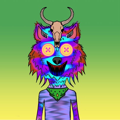 WAX Wolves  05588