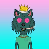 WAX Wolves  05593