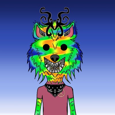 WAX Wolves  05602
