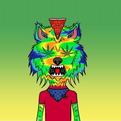 WAX Wolves  05606