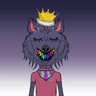 WAX Wolves  05607