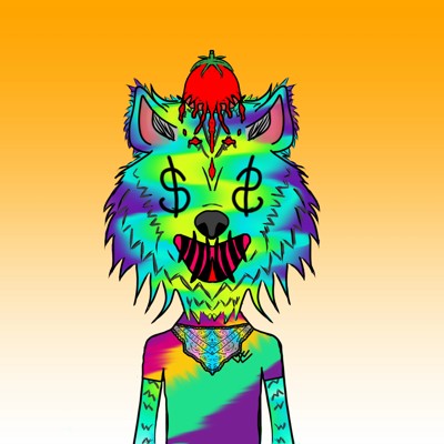 WAX Wolves  5617