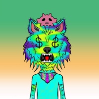 WAX Wolves  5623