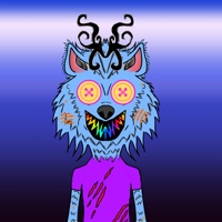 WAX Wolves  5629