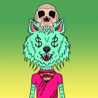 WAX Wolves  5633