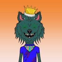 WAX Wolves  5646