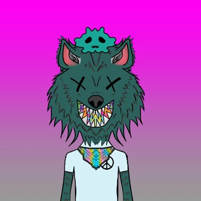 WAX Wolves  5665