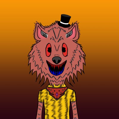 WAX Wolves  5702