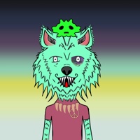 WAX Wolves  5721