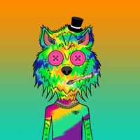 WAX Wolves  5729