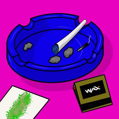 Ash Tray 0519