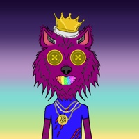 WAX Wolves  5776