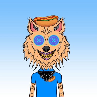 WAX Wolves  5778