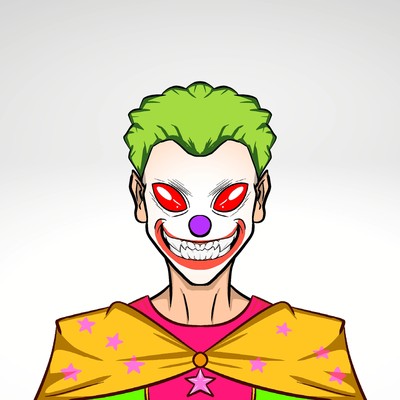 Killer Clown 00027