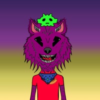 WAX Wolves  5839