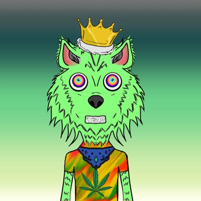 WAX Wolves  5879