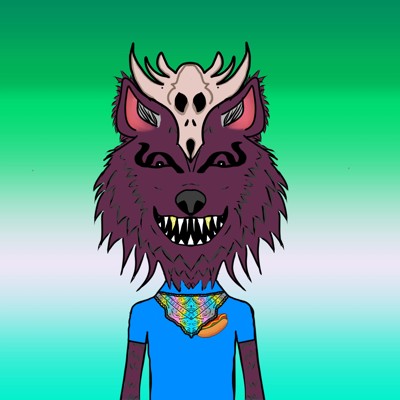 WAX Wolves  5882