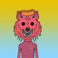 WAX Wolves  5905