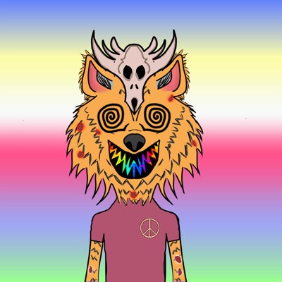WAX Wolves  5965