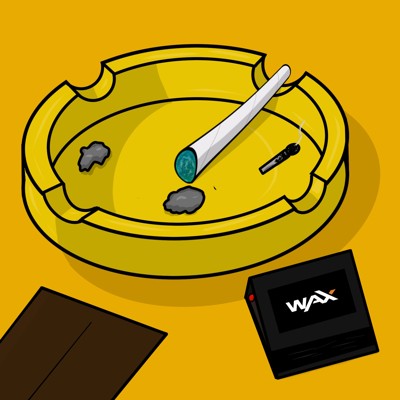 Ash Tray 0642