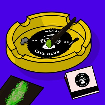 Ash Tray 0681