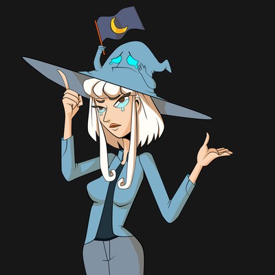 Eternal Betsy #801