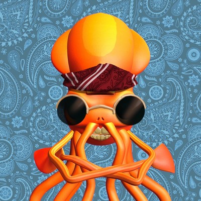 Mr. Squid 143