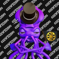 Mr. Squid 161