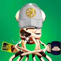 Mr. Squid 212