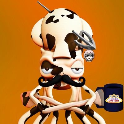Mr. Squid 302