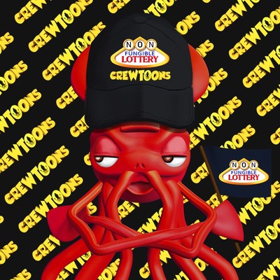 Mr. Squid 308