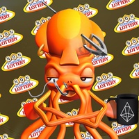 Mr. Squid 345