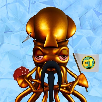 Mr. Squid 373