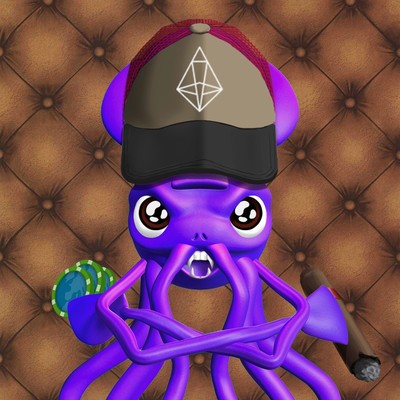 Mr. Squid 401
