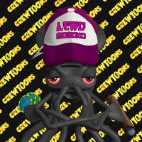 Mr. Squid 415