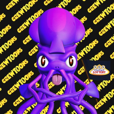 Mr. Squid 432