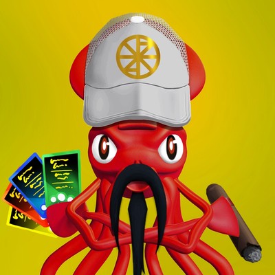Mr. Squid 436