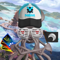 Mr. Squid 507