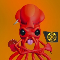 Mr. Squid 518