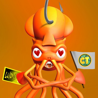 Mr. Squid 533