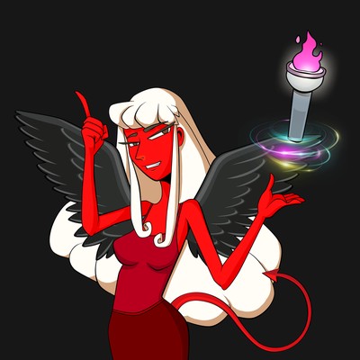 Eternal Betsy #737