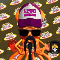 Mr. Squid 615