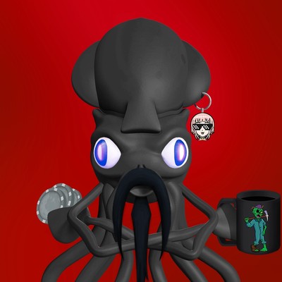 Mr. Squid 625