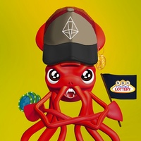 Mr. Squid 636