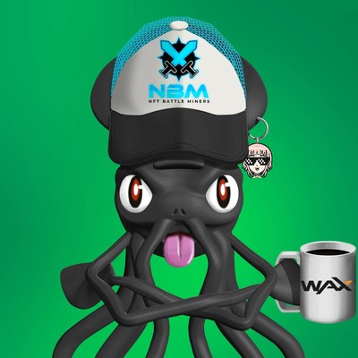 Mr. Squid 678