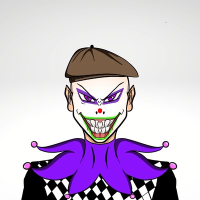Killer Clown 00088
