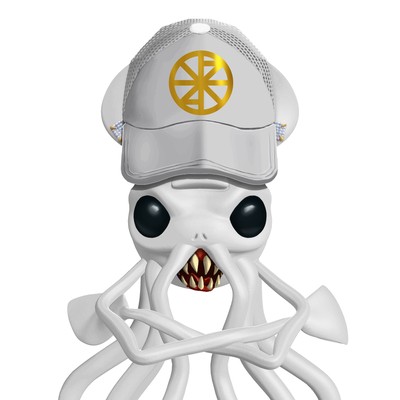Mr. Squid 689