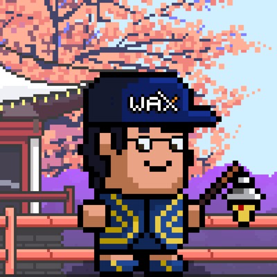 Waxel PFP 00062