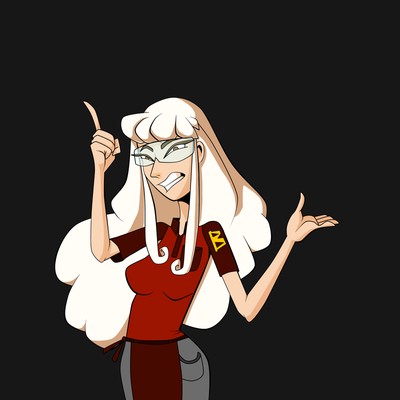 Eternal Betsy #1009